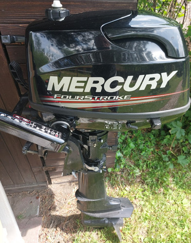 Mercury fourstroke - mercury,