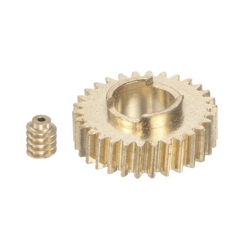 Schneckengetriebe set rad - schneckengetriebe,