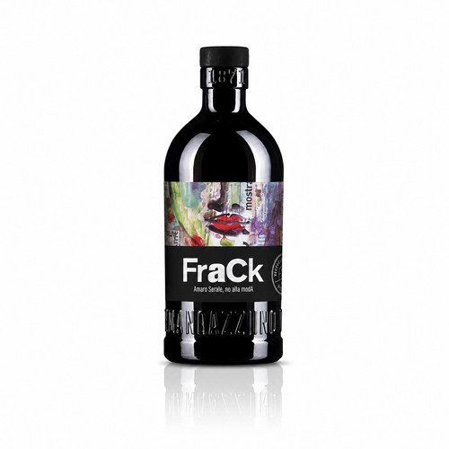Frack amaro serale alla - amaro, no