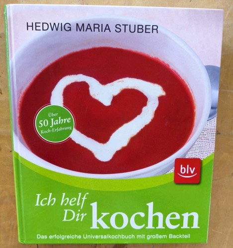 Ich helf dir kochen kochbuch - kochen,