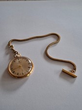 Junghans Taschenuhr Vintage Handaufzug