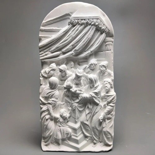 Die darstellung jesu tempel - darstellung, im