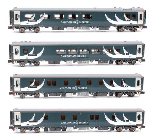 Revolution trains caledonian - revolution,