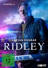 Ridley - Staffel 1 DVD