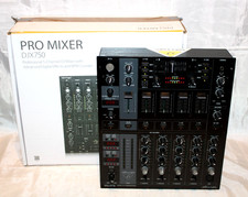 Behringer Pro Mixer DJX750 - 5 Kanal DJ Mixer