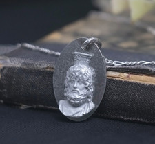 Serapis Bronze/Silber