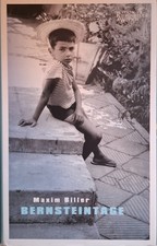 Bernsteintage von Maxim Biller