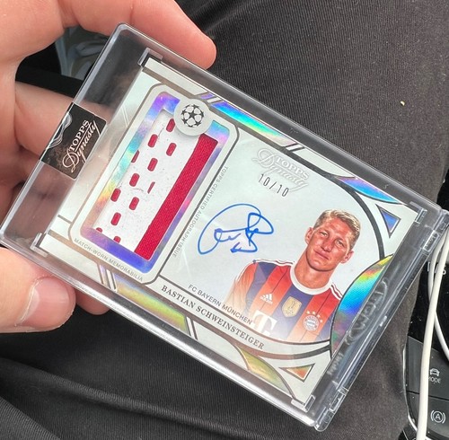 2024 topps dynasty - 2024-25, ucc