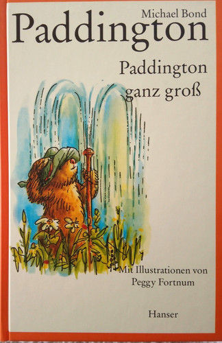 Paddington ganz gross von - paddington,