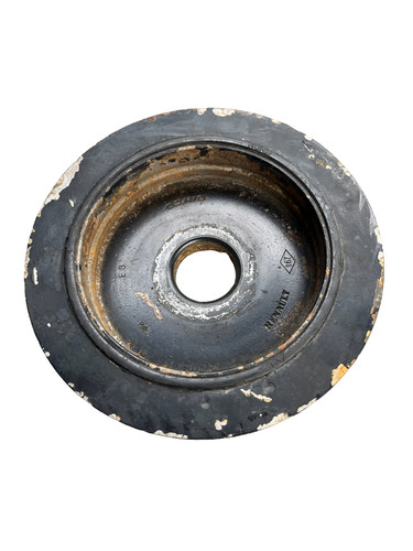 Original renault riemenscheibe - renault,