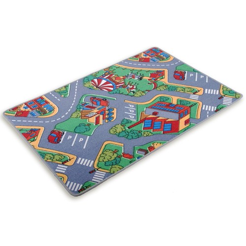 Kinder spielteppich autobahn - kinder-spielteppich,