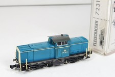 Fleischmann N 7231 Diesellok BR 212 381-8 der DB - OVP
