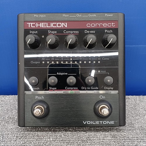 Helicon voicetone correct - helicon,