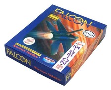 Falcon mission disks - mission, 1