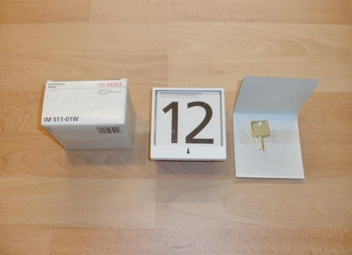 Siedle info modul - siedle, 511-01