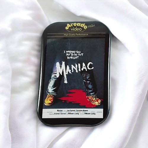 Maniac - , (arcade)