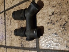 Verteilerstück Doppel-T-Stück für VW Bus T3 1,9 WBX ab BJ 3/1983