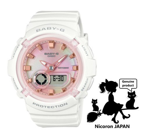 Casio shock baby damenuhr - casio,