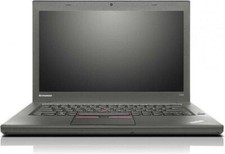 Lenovo ThinkPad T450 14 Zoll Notebook i5-5300U 8GB 256GB SSD WXGA DE WCAM WIN10 