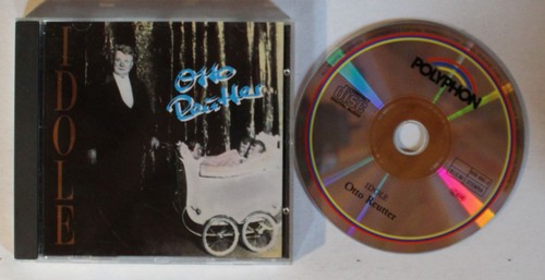 Otto reutter idole cd - otto,