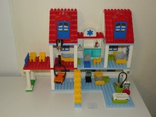 Lego duplo krankenhaus - duplo, (nr.3)