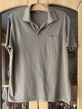 Herren Poloshirt ( Enrico Mori ) Gr. M ( 48/50) Taupe