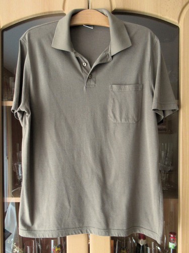Herren poloshirt enrico mori - poloshirt, (