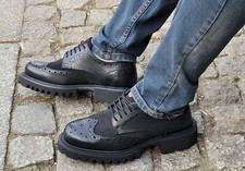 NOBRAND Schuh 16315/03 Black