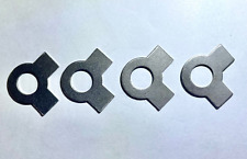 4x Sicherungsblech für