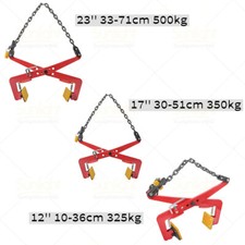 325-500 kg Bordsteinzange