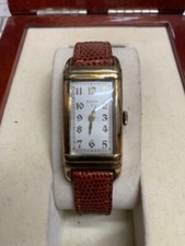 Elgin Dau Art Deco ca 1940 Top
