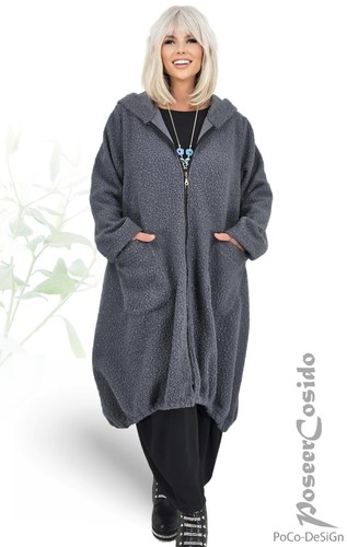 Poco lagenlook boucle - poco,