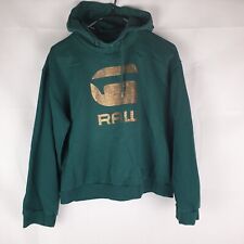 G-Star Damen Pullover Grün M