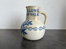 Krug Vase KTK Max Laeuger ? 100 Jahre alt ; Lörrach …