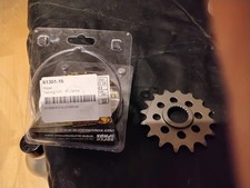 Kleines Ritzel Motorrad