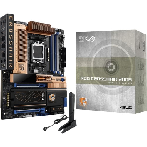Asus rog crosshair 2006 - asus,