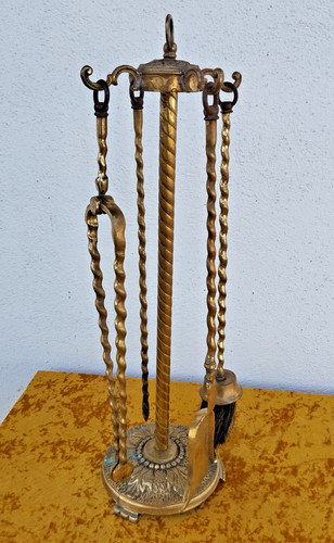 Prachtvolles antikes messing - prachtvolles,