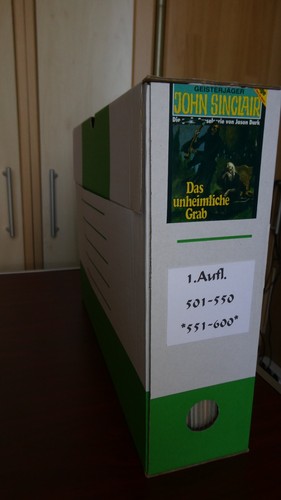 John sinclair sammlung 2 - ,