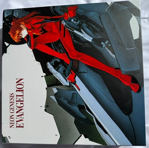 Neon genesis evangelion - neon,