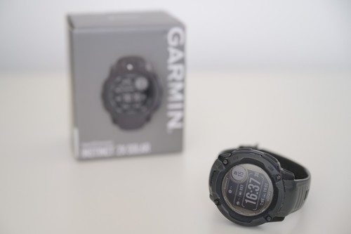 Garmin instinct solar - instinct, 2x