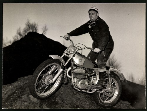 Fotografie motocross fahrer - fotografie,