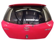 Heckklappe Rot 3P0 für TOYOTA YARIS TS (KSP9, NCP9, NSP9, SCP9, ZSP9)