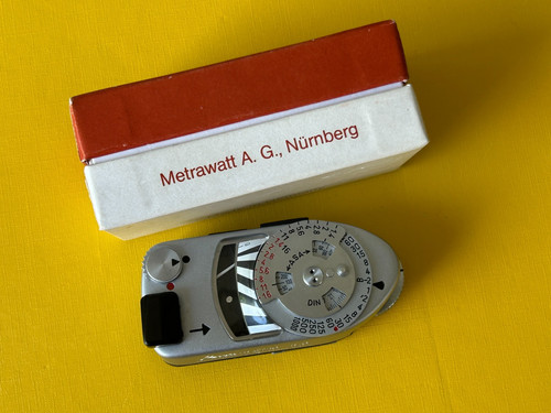 Leica meter mint - leica, mint.