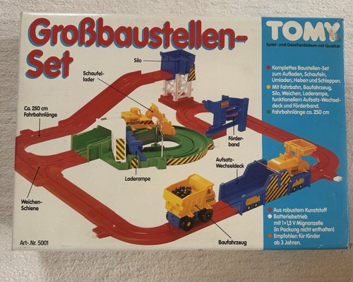 Tomy big loader - big, loader,