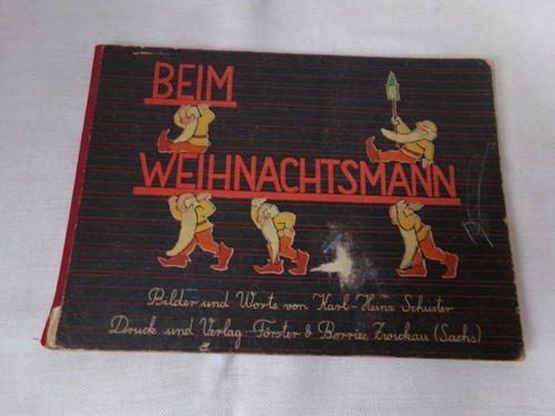 Beim weihnachtsmann antikes - beim,