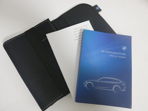 Original betriebsanleitung bmw - betriebsanleitung,