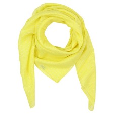 Baumwolltuch gelb schwefelgelb