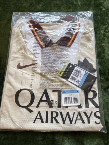 Roma 2020 2021 nike away - roma,