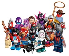 LEGO ® SPIDER-MAN: ACROSS THE