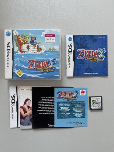 The legend zelda phantom - the, of